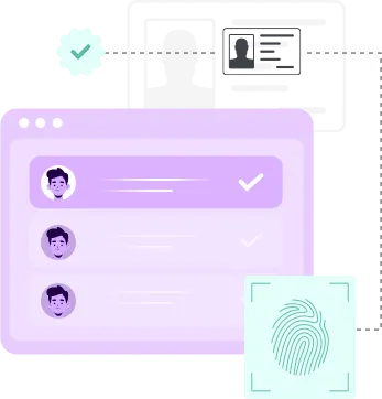 Verified workforce for better compliance