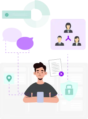 Paperless onboarding