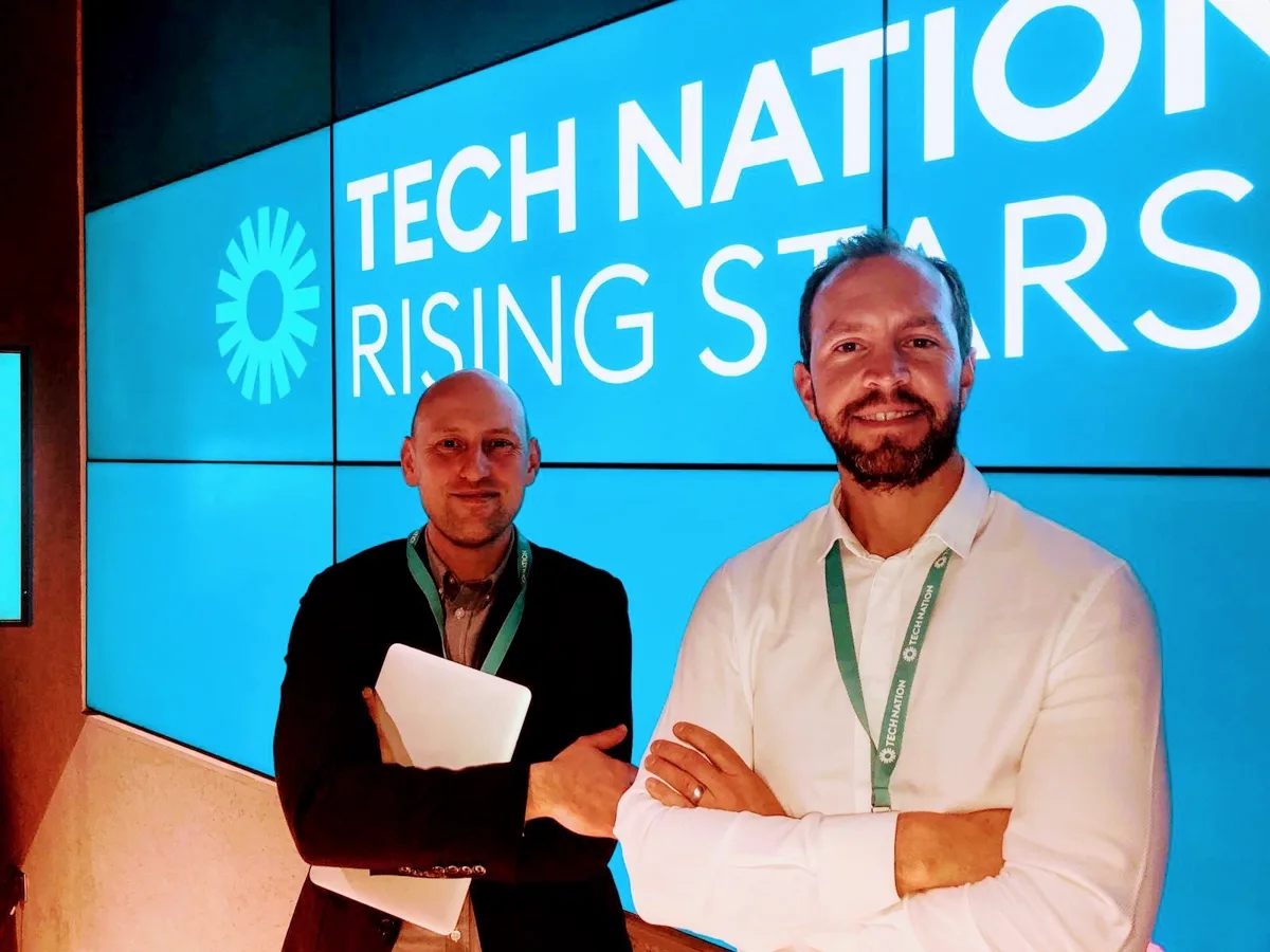 Vyce award finalist