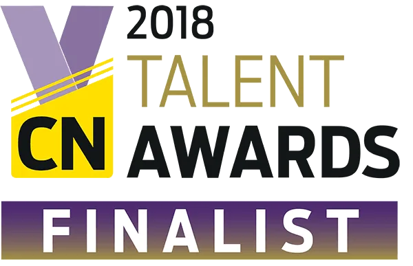 Vyce award finalist