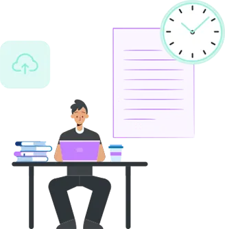 Upload a timesheet or Vyce Time