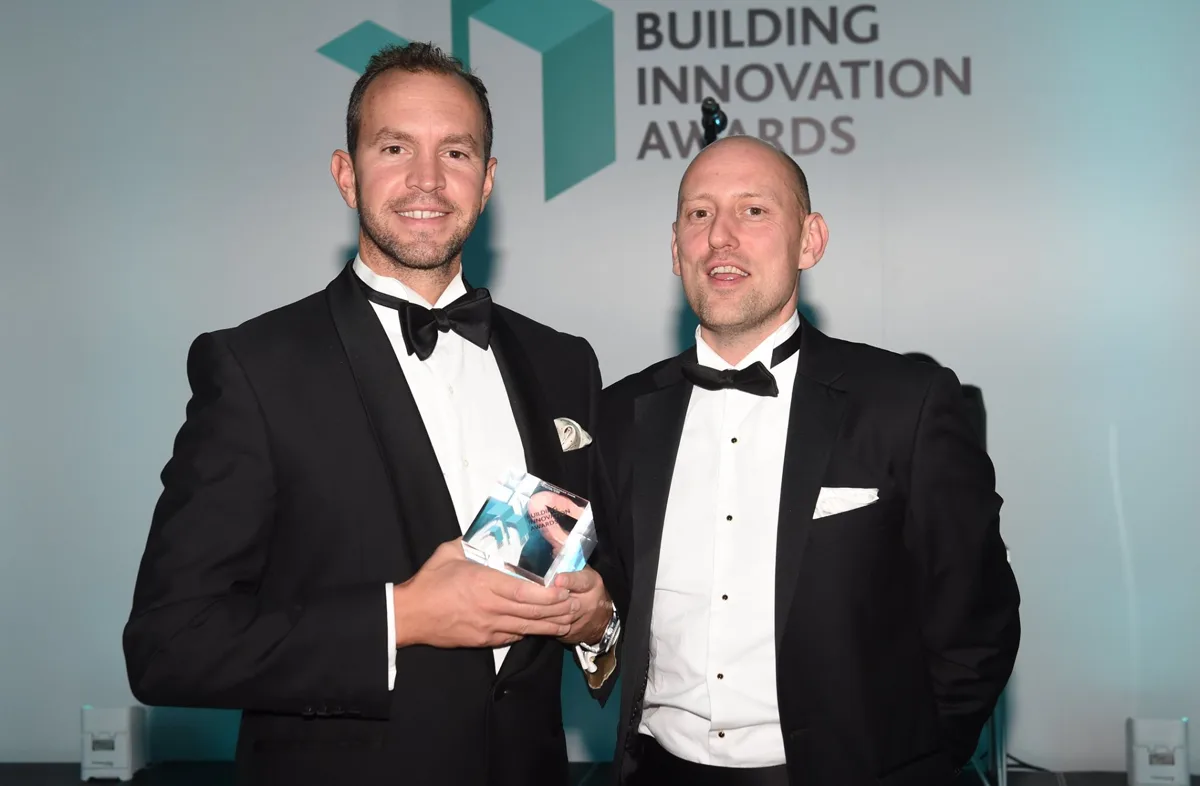 Vyce award winner