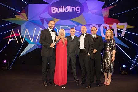Vyce award winner