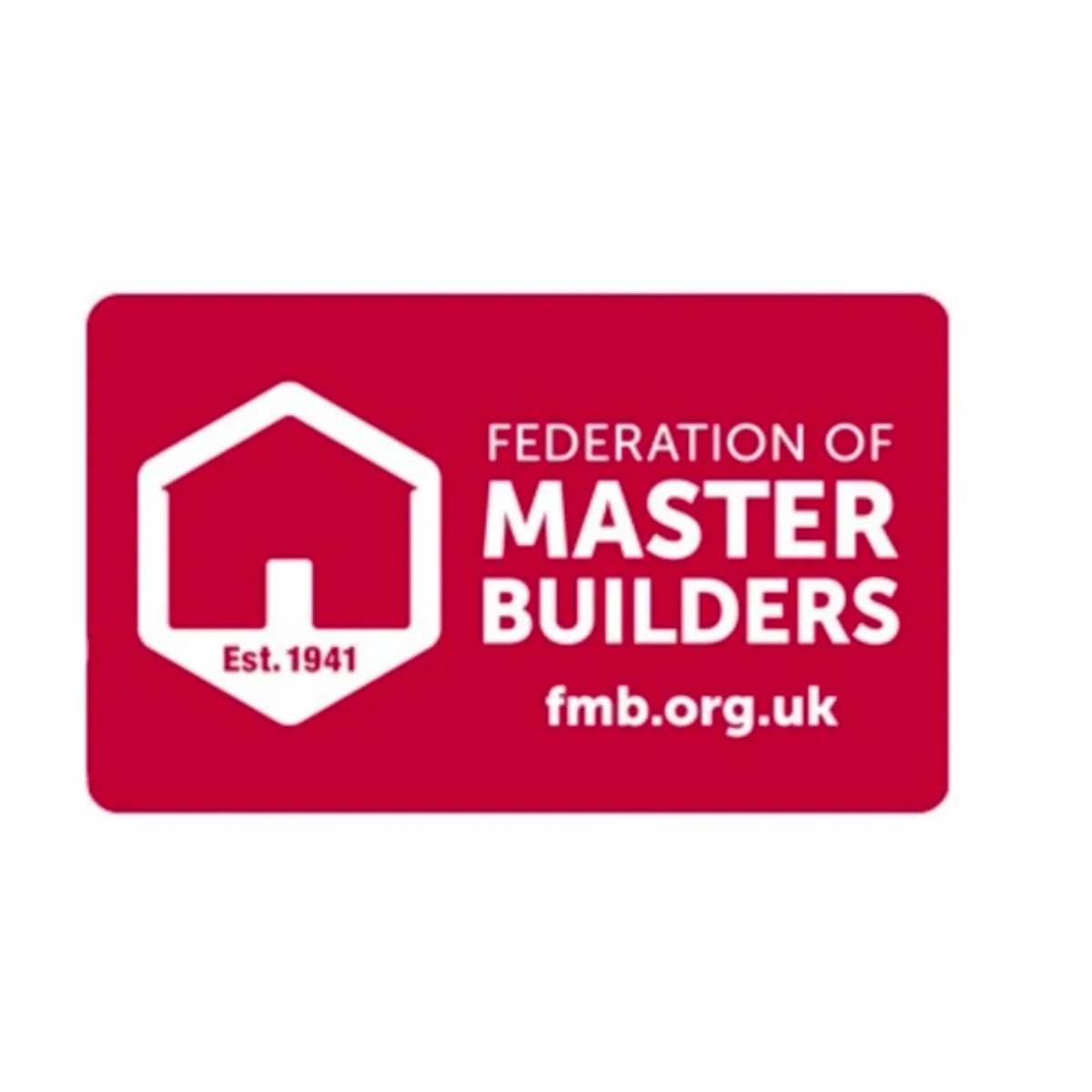 Federation of Master Builders logo