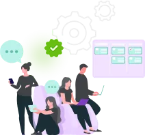 Vyce Teams dashboard