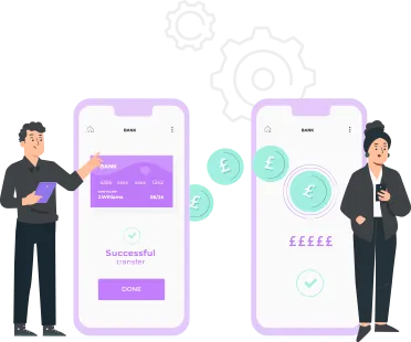 Set up Vyce Pay