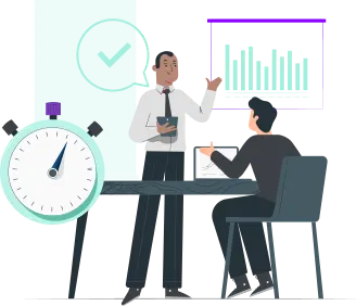 Track your team's time more efficiently